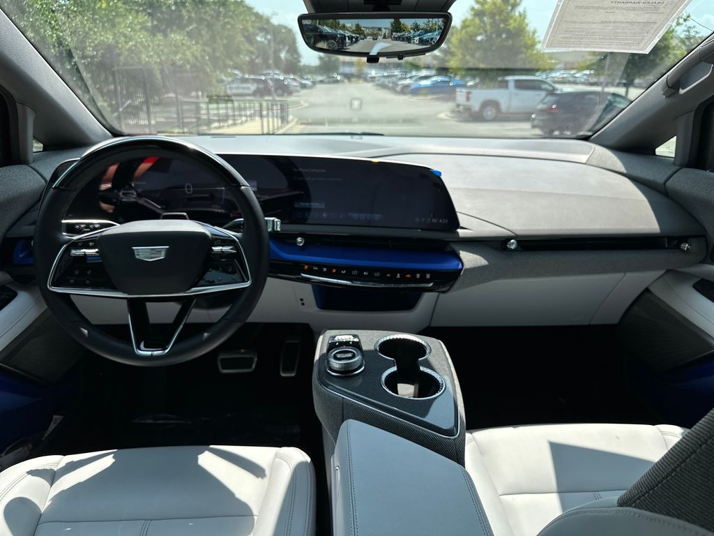Used Car 2025 Cadillac Optiq  Sport For Sale Under $50,000 In Austin, Texas