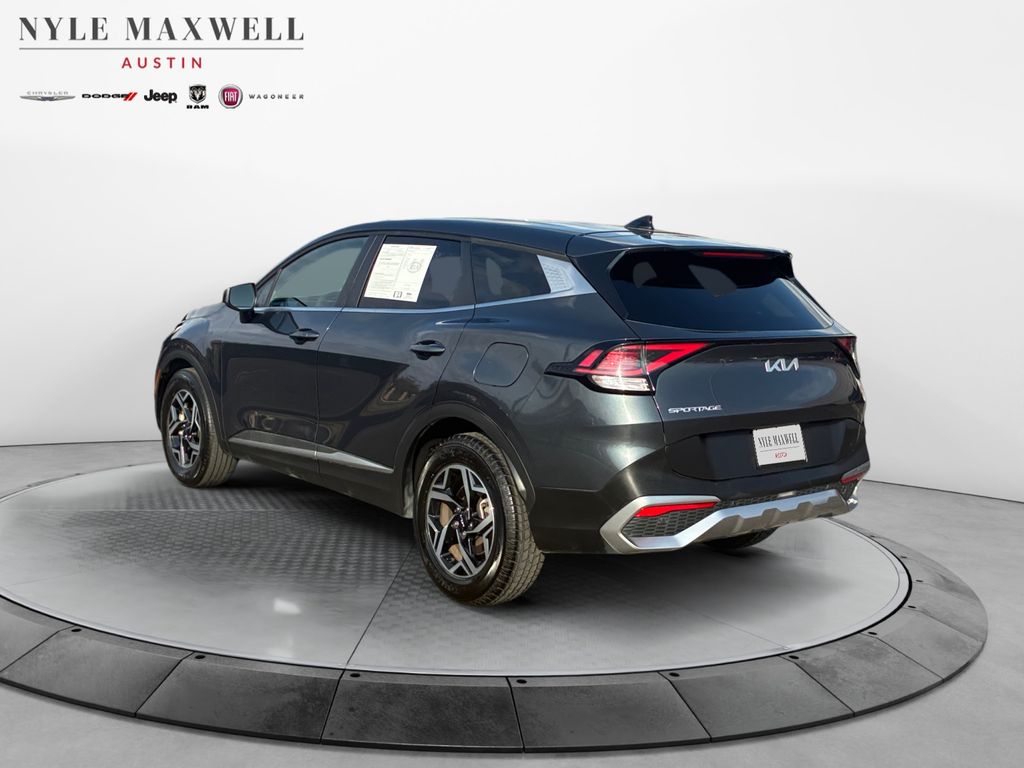 Used Car 2024 Kia Sportage  Lx For Sale Under $25,000 In Austin, Texas