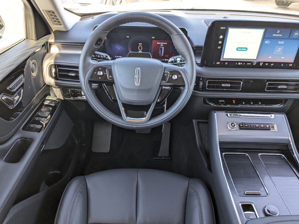 2025 Lincoln Aviator Premiere