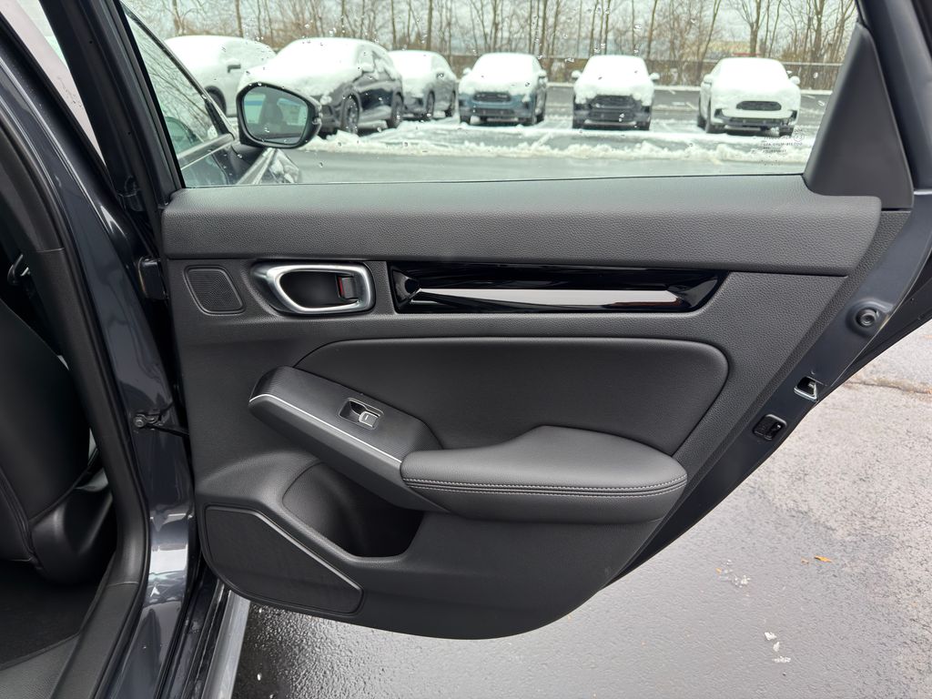 Thumbnail: 2026 Honda Civic - 24