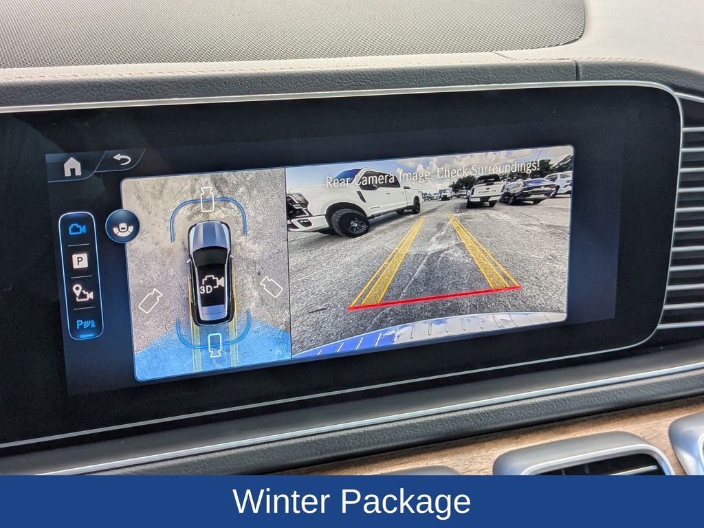 2025 Mercedes-Benz GLE 450 4MATIC