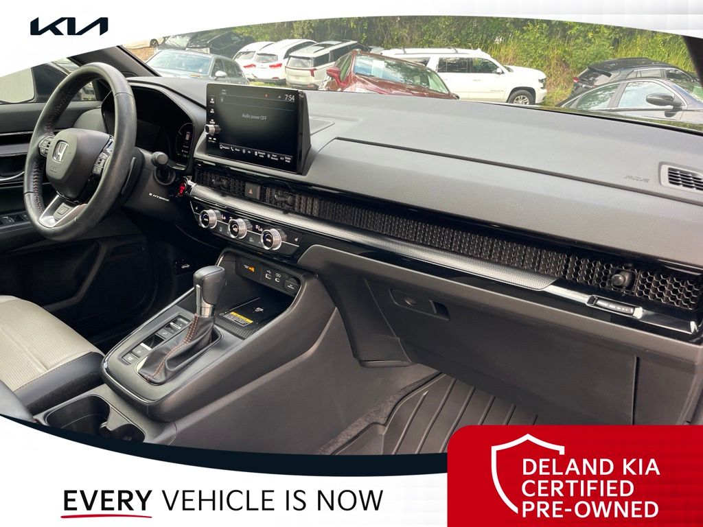 2024 Honda CR-V Sport Touring - Photo 30