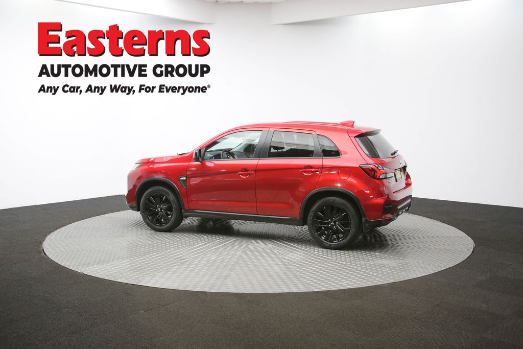Used 2022 Red Mitsubishi 2.0 LE image 59