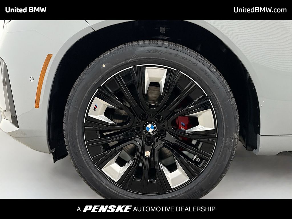 Thumbnail: 2026 BMW X3 - 2