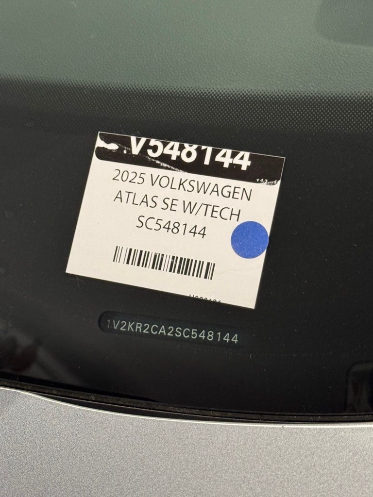 2026 Volkswagen Atlas Cross Sport SE w/Tech - Photo 6