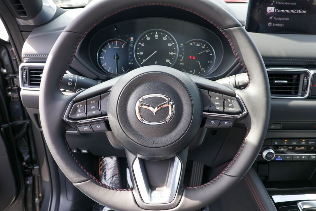 2025 Mazda CX-5 2.5 Turbo Premium 17