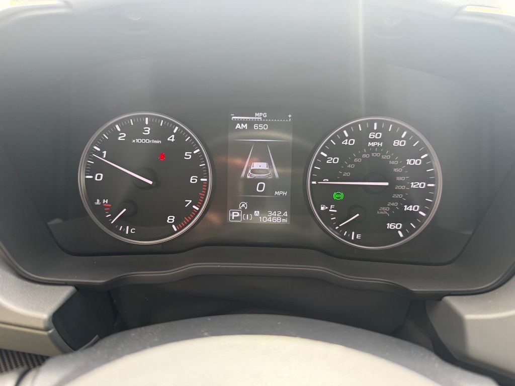 Used 2025 Gray Subaru Premium image 15