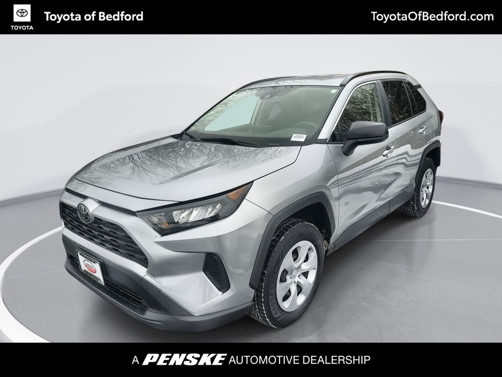 2019 Toyota RAV4 LE -
                Bedford, OH