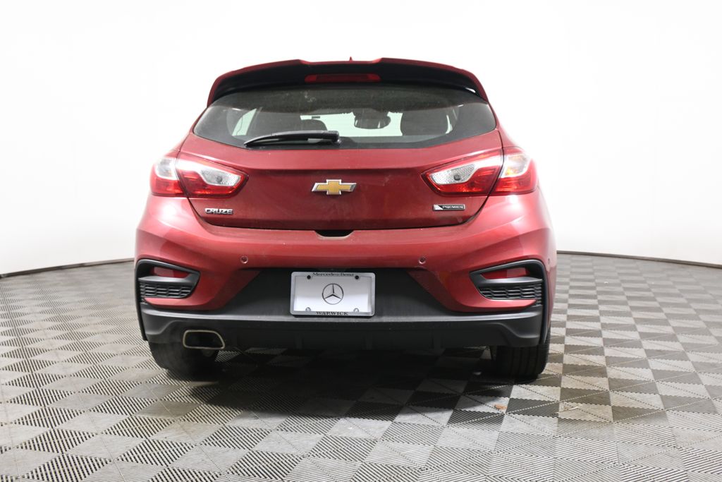Thumbnail: 2017 Chevrolet Cruze - 6