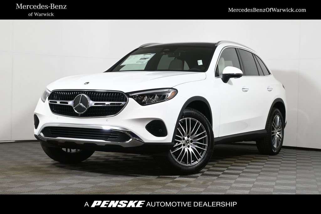 Thumbnail: 2026 Mercedes-Benz GLC - 1