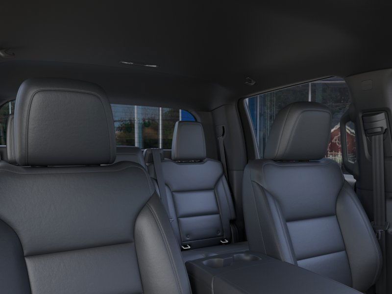 Silverado EV RST