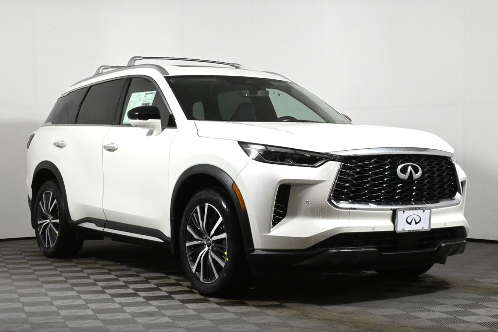 2025 INFINITI QX60 Sensory 9