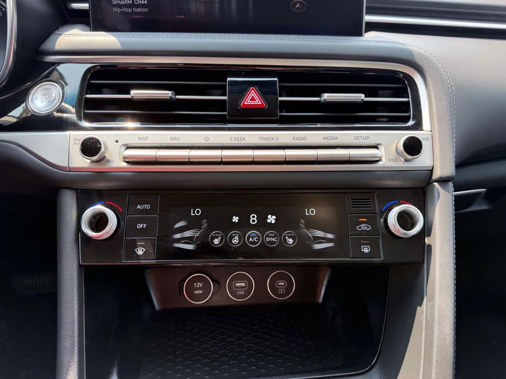 Used 2025 Genesis G70 Sedan