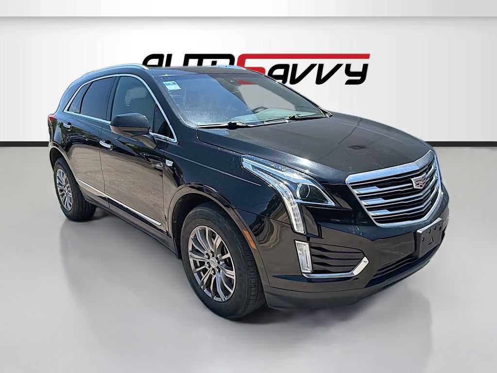 2019 Cadillac XT5 AWD Luxury's photo