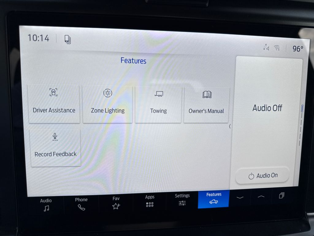 New 2026 Gray Ford STX image 25