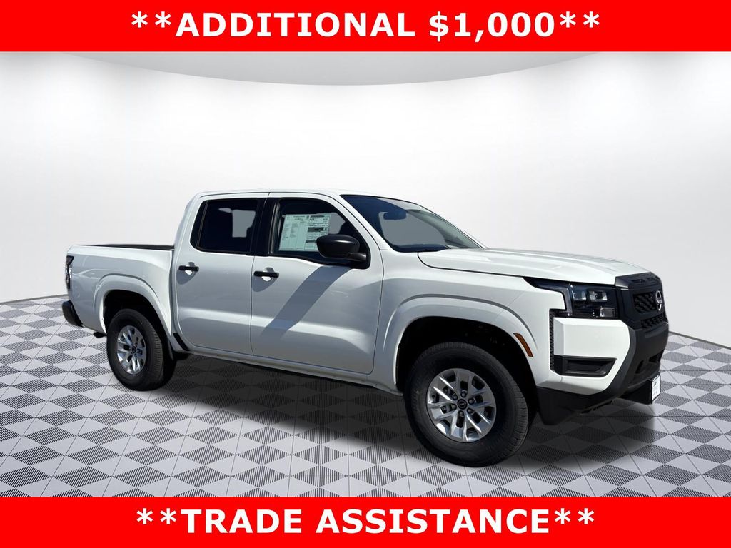 2026 Nissan Frontier