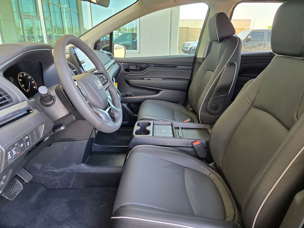 New 2026 Honda Odyssey Van