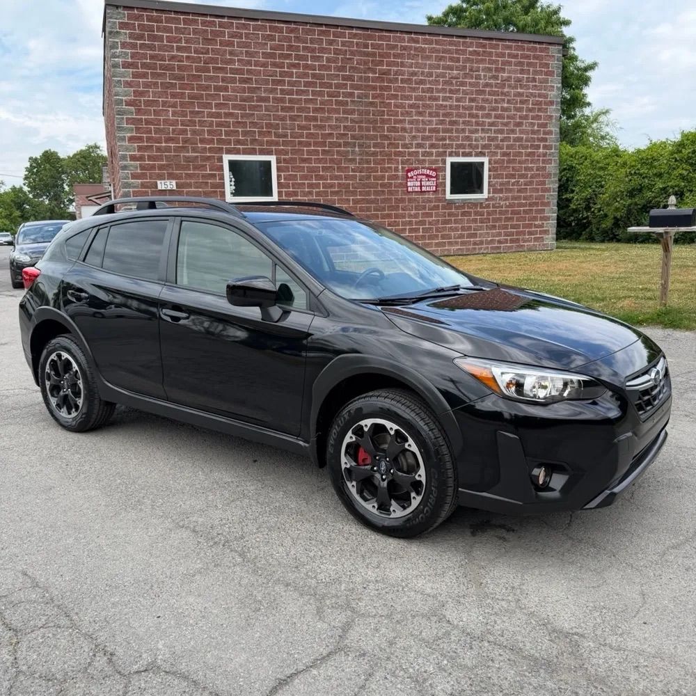 2021 Subaru Crosstrek