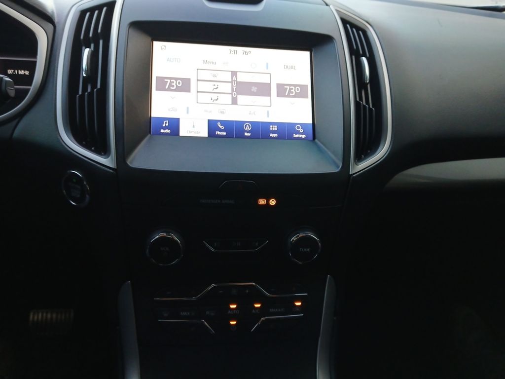 Used Car 2019 Ford Edge  Sel For Sale Under $15,000 In Austin, Texas