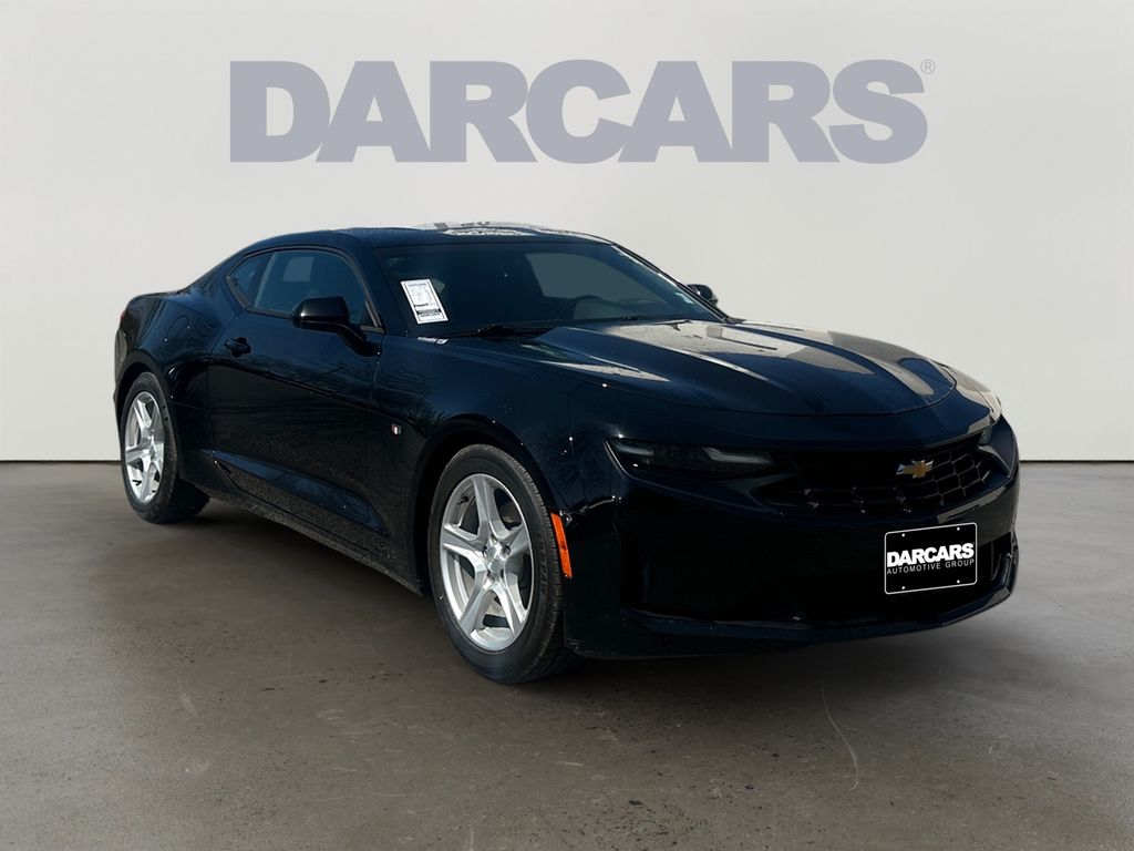 2023 Chevrolet Camaro 1LT Coupe RWD