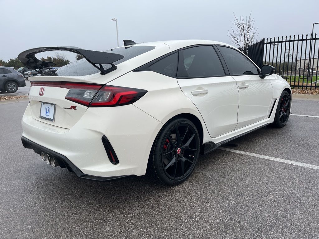 Thumbnail: 2024 Honda Civic - 4