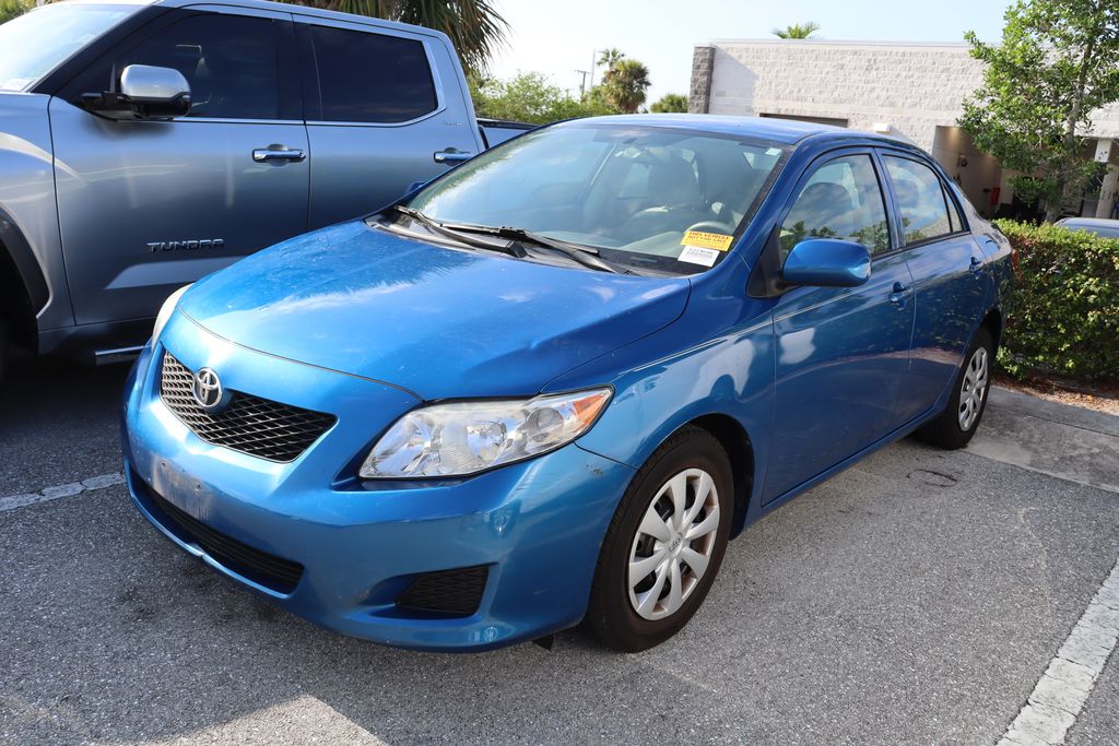 2010 Toyota Corolla LE -
                West Palm Beach, FL