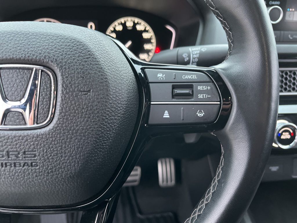 2024 Honda Civic Sport 22