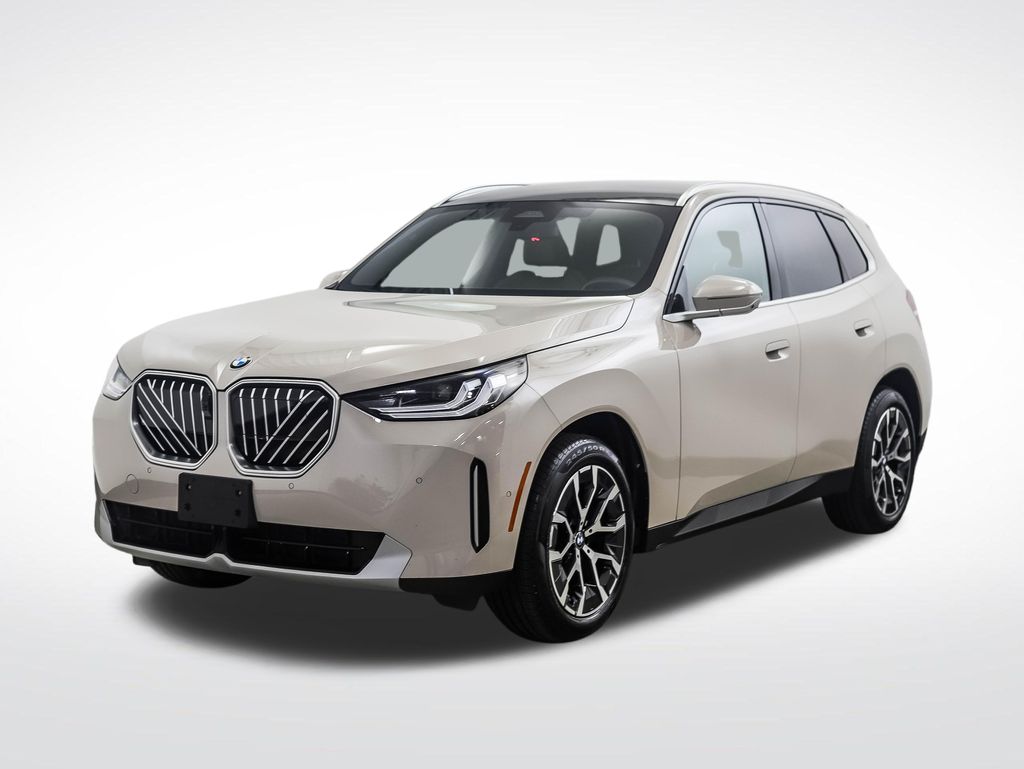 Thumbnail: 2025 BMW X3 - 1