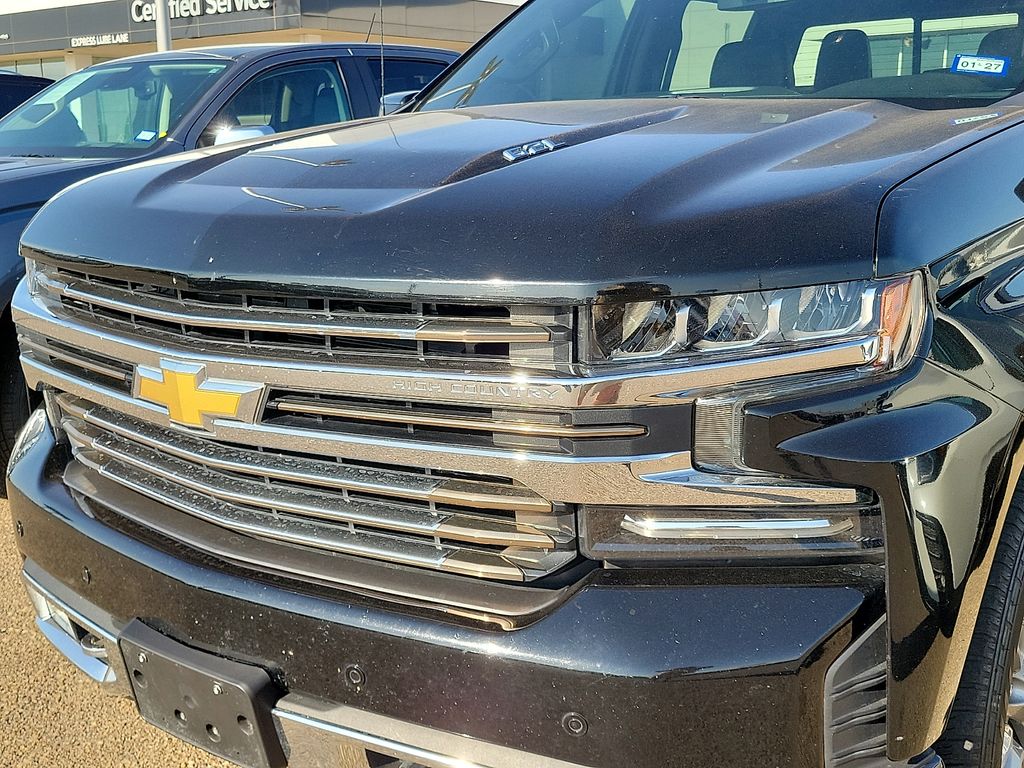 2021 Chevrolet Silverado 1500 High Country - 3