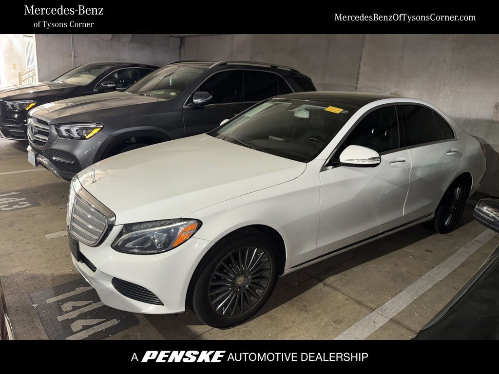 2015 Mercedes-Benz C-Class C 300 -
                  Vienna, VA