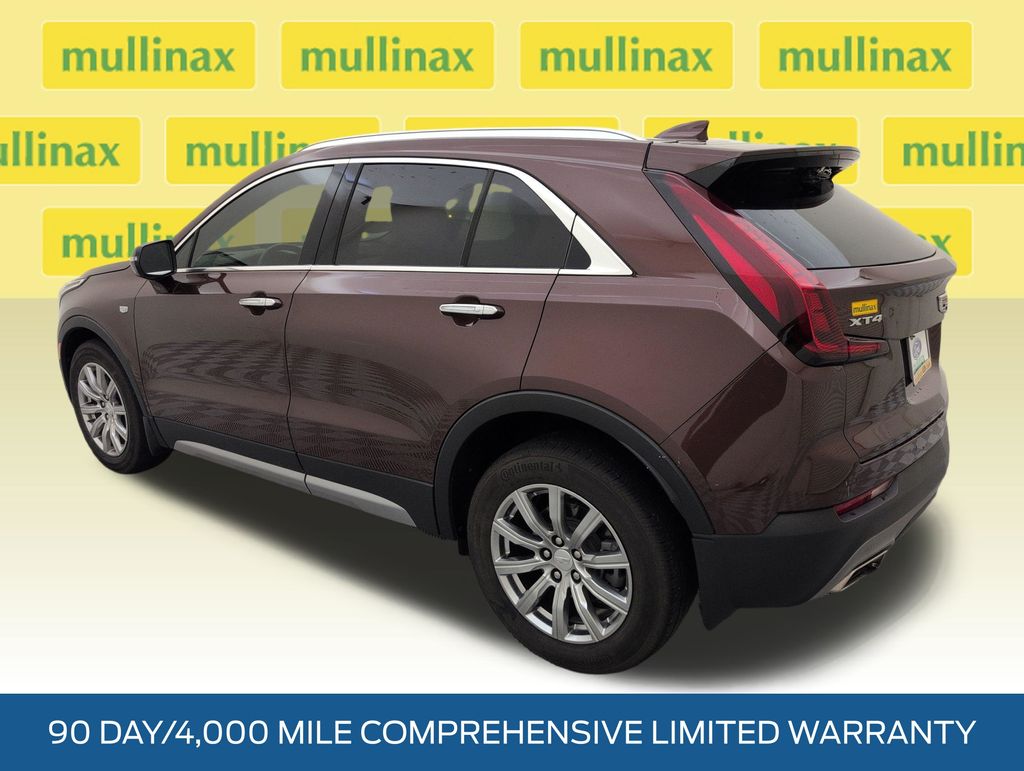 Certified Used 2023 Red Cadillac Premium Luxury image 9