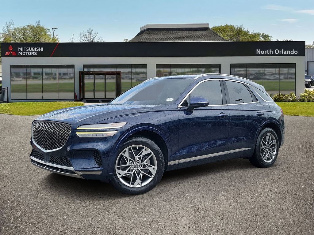 2022 GENESIS GV70