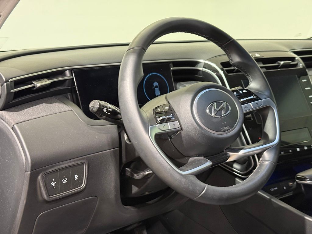 Thumbnail: 2022 Hyundai Tucson - 17