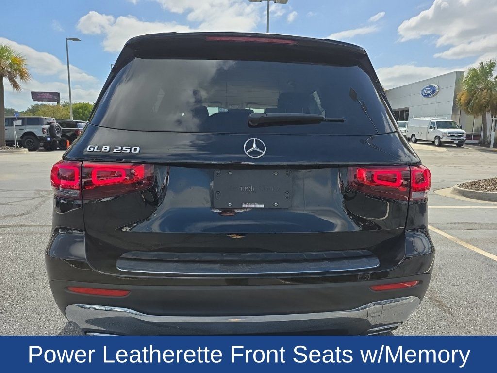 2020 Mercedes-Benz GLB 250 