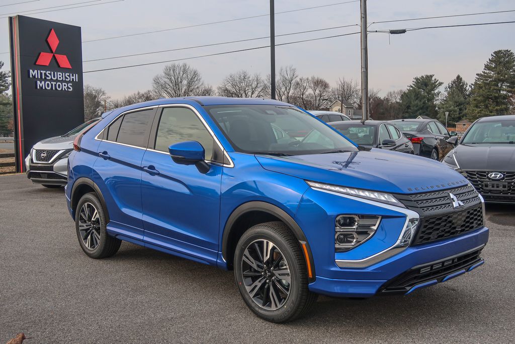 2026 Mitsubishi Eclipse Cross SEL S-AWC