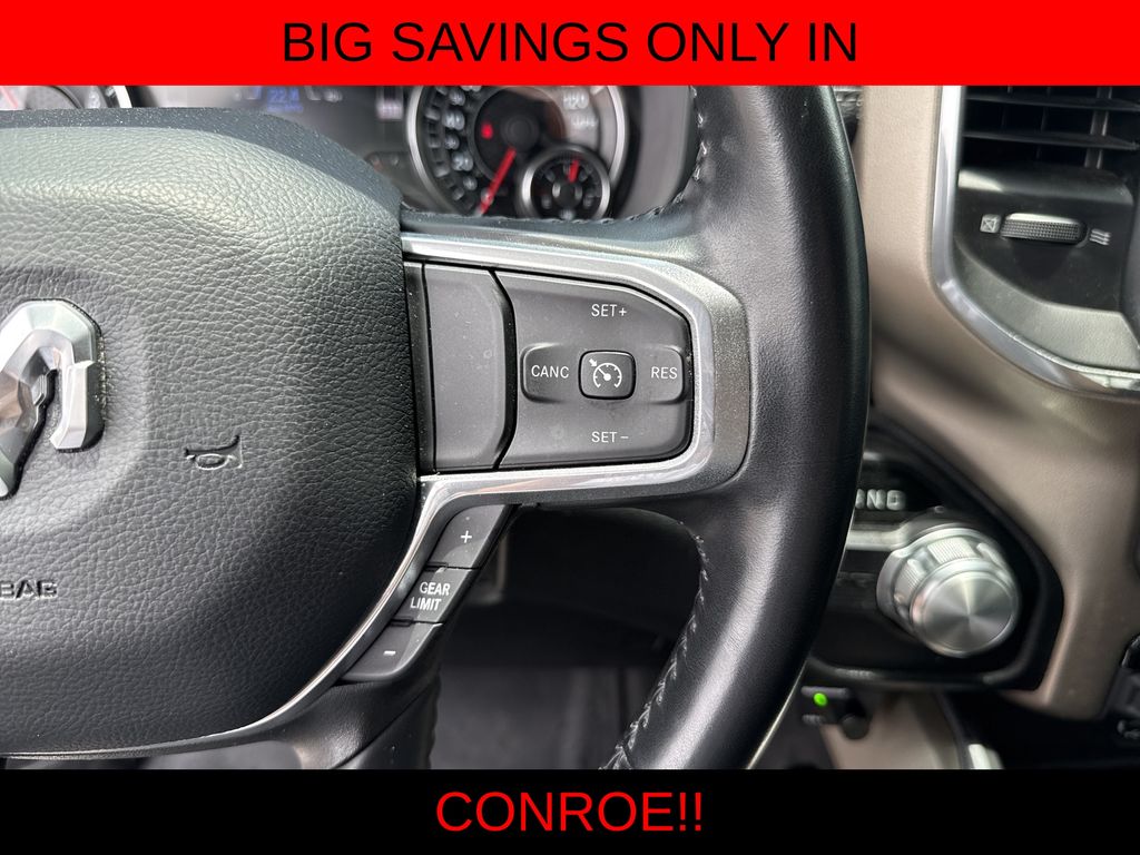 2022 Ram 1500 Laramie Gray at DeMontrond Auto Country
