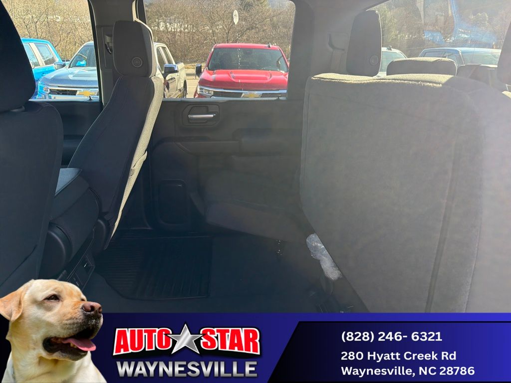 new 2026 Chevrolet Silverado 2500HD car, priced at $56,911