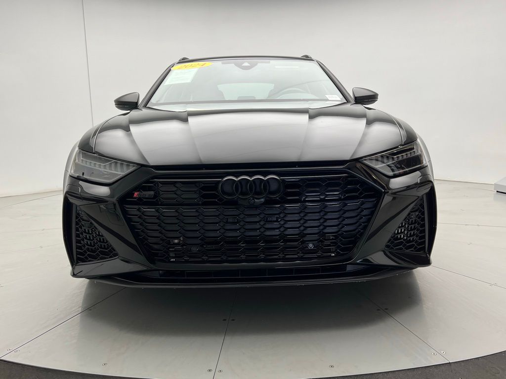 Thumbnail: 2024 Audi RS 6 - 24