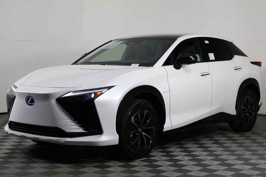 Thumbnail: 2026 Lexus RZ - 1