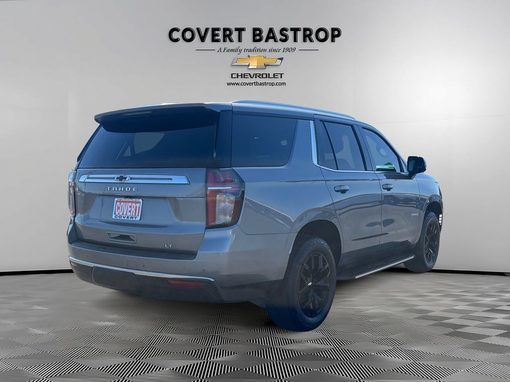 Used Car 2022 Chevrolet Tahoe  Lt For Sale Under $60,000 In Austin, Texas