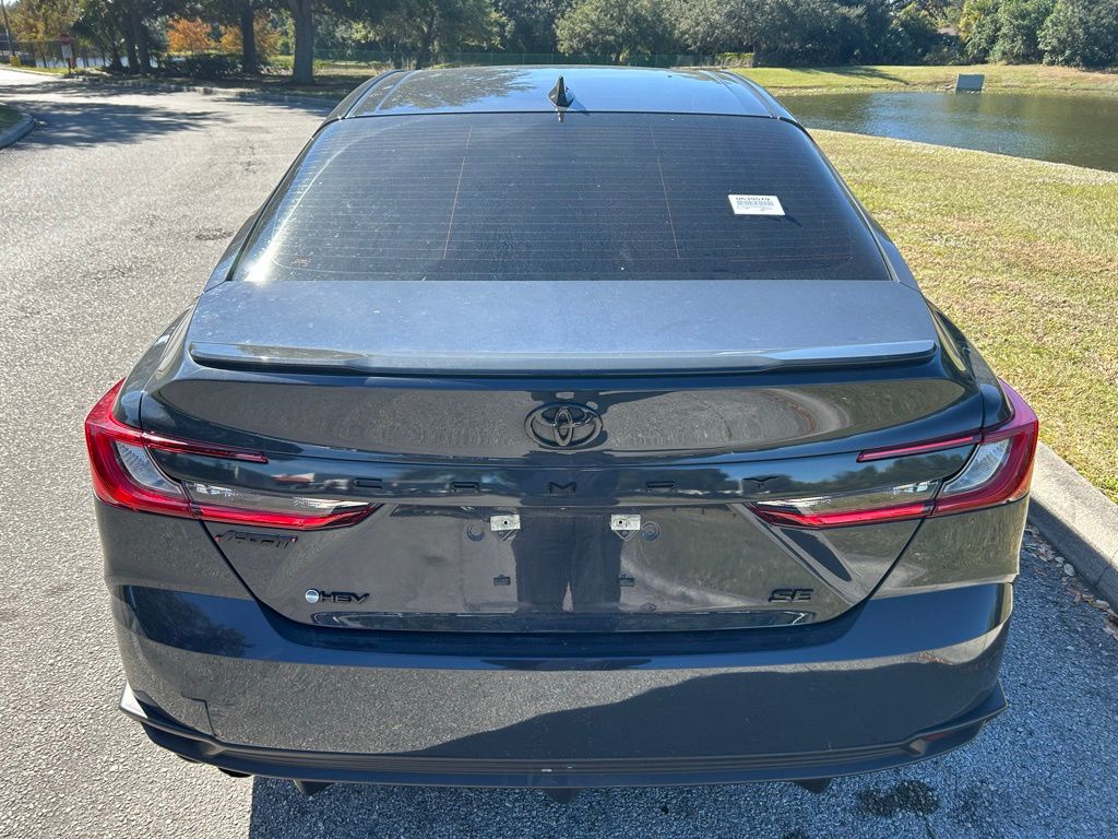 Thumbnail: 2025 Toyota Camry - 4