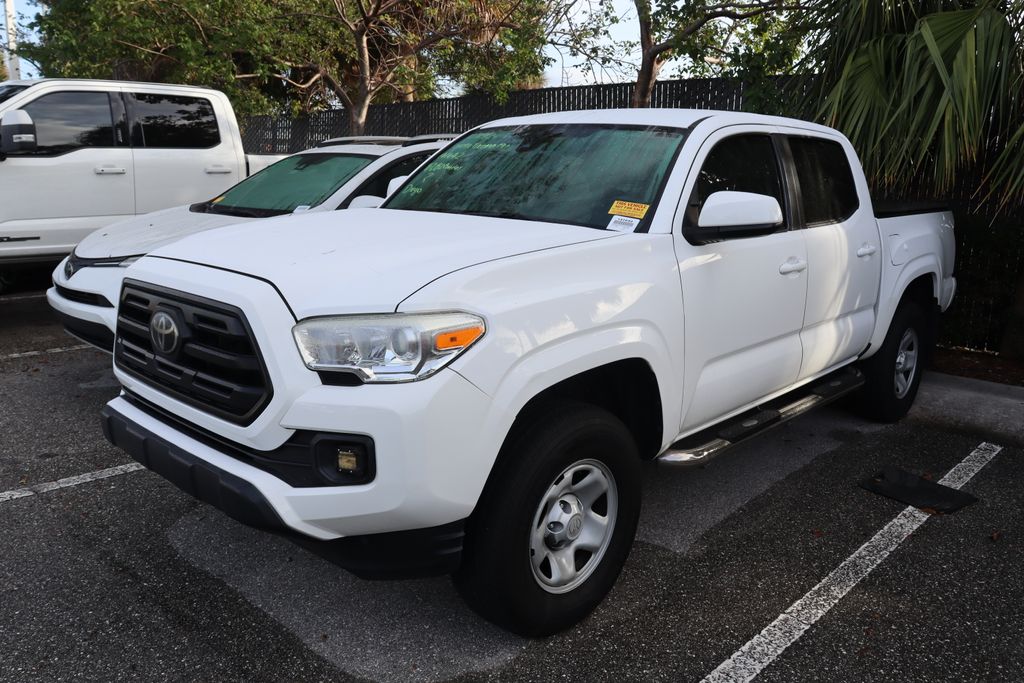 2019 Toyota Tacoma SR -
                West Palm Beach, FL