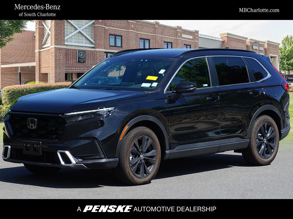 Thumbnail: 2024 Honda CR-V - 1