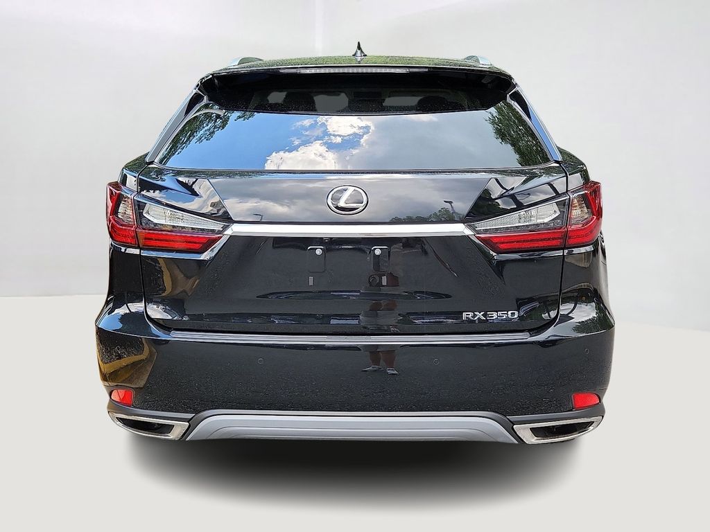 2022 Lexus RX 350 6