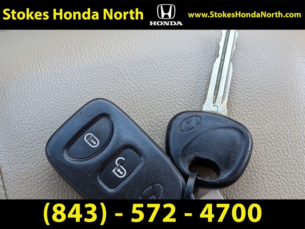 Used 2009 Hyundai Santa Fe SUV