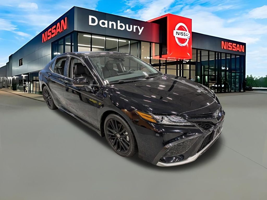 2023 Toyota Camry XSE AWD