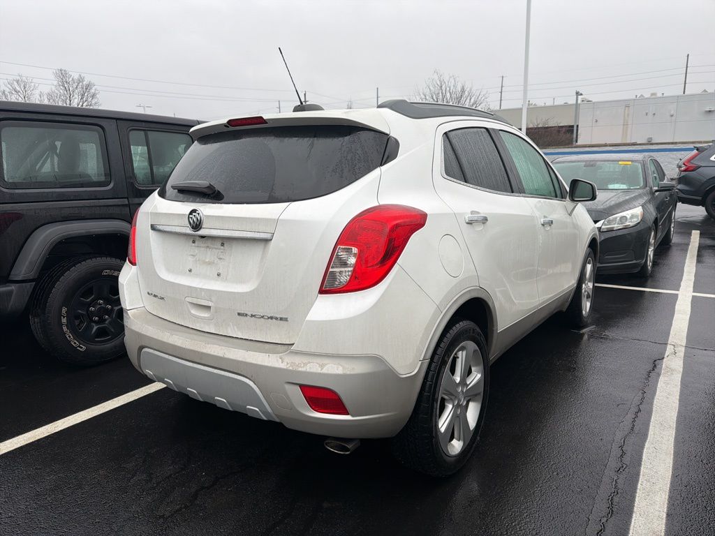 Thumbnail: 2015 Buick Encore - 3
