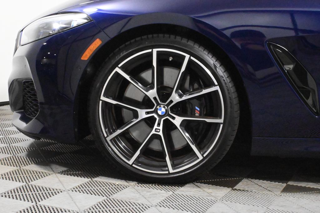 Thumbnail: 2022 BMW 8 Series - 12