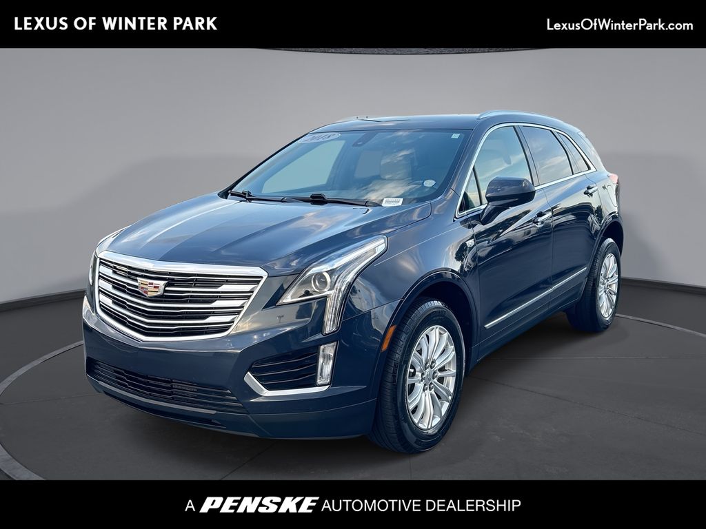 2018 Cadillac XT5 Base -
                  None NONE