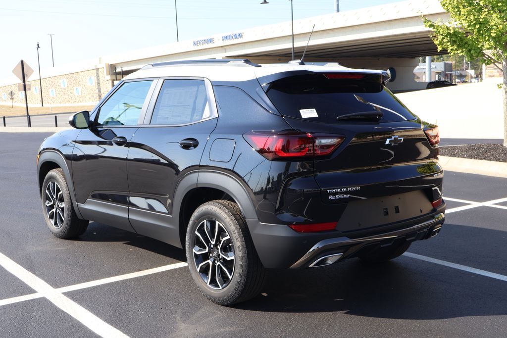 Thumbnail: 2025 Chevrolet TrailBlazer - 5